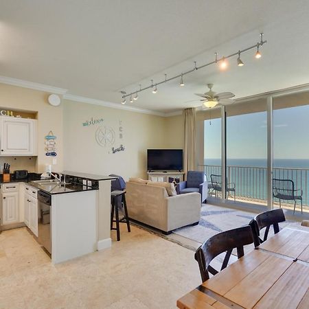 28Th-Floor Panama City Beach Condo With Ocean Views! Exterior photo