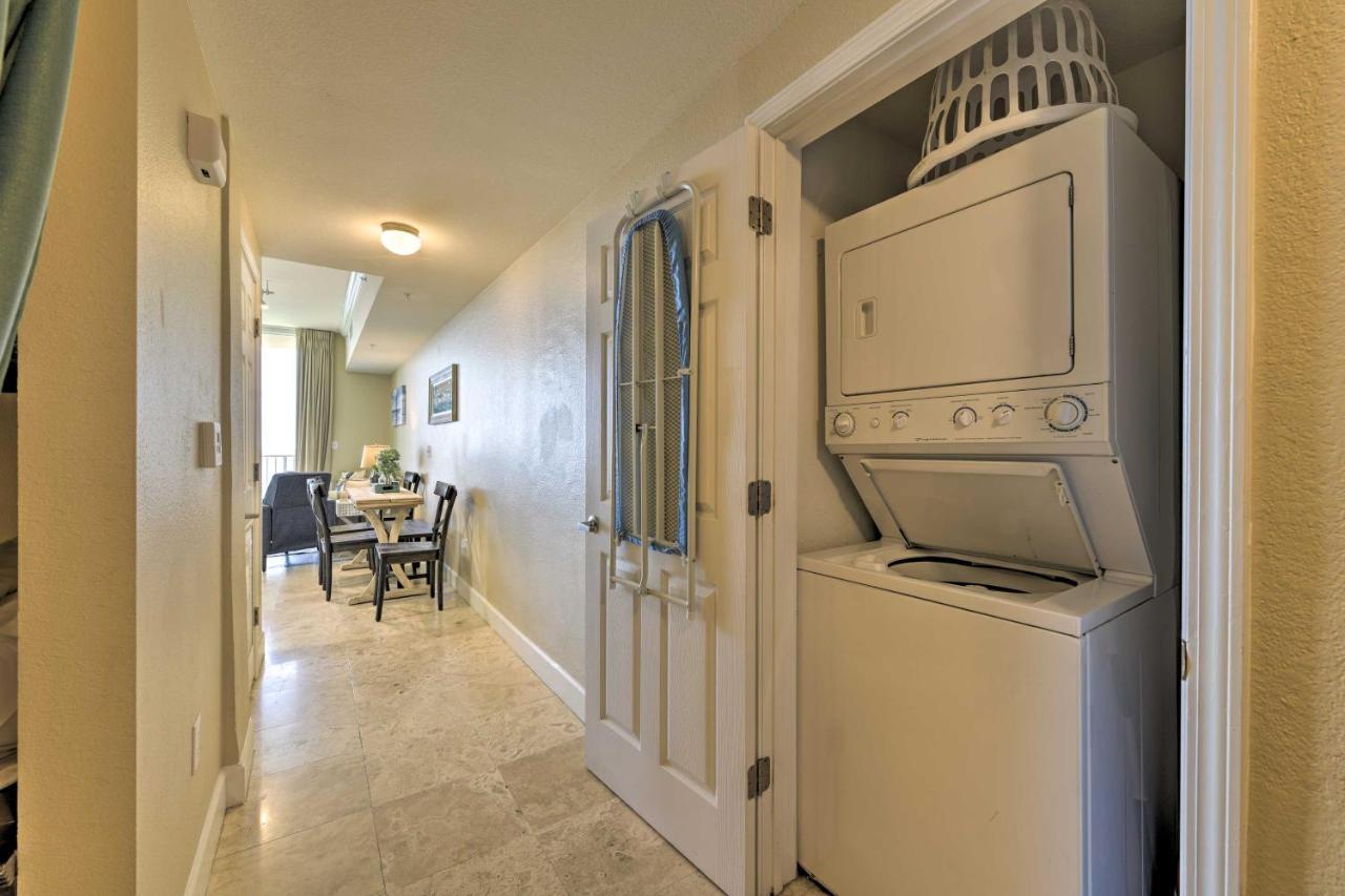 28Th-Floor Panama City Beach Condo With Ocean Views! Exterior photo